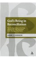 God's Being in Reconciliation