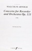 Recorder Concerto