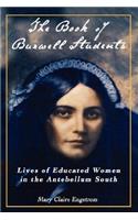 Book of Burwell Students