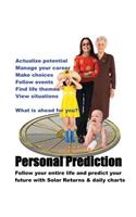 Personal Prediction