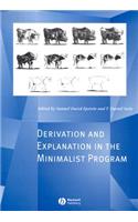 Derivation and Explanation in the Minimalist Program