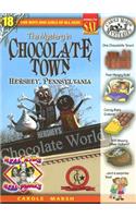 Mystery in Chocolate Town