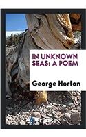 In Unknown Seas: A Poem