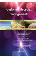 Customer lifecycle management A Complete Guide