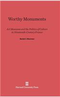 Worthy Monuments