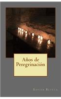 Años de Peregrinación