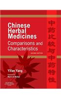 Chinese Herbal Medicines: Comparisons and Characteristics