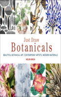 Just Draw Botanicals