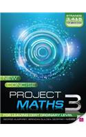 New Concise Project Maths 3 Strands 3, 4 and 5 for 2013 exam