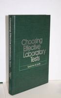 Choosing Effective Laboratory Tests