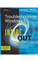 Troubleshooting Windows(r) 7 Inside Out