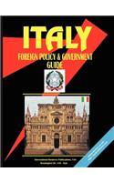 Italy Foreign Policy and Government Guide