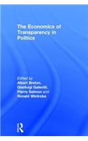 The Economics of Transparency in Politics