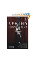 Behind Human Error