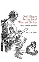 Oral History for the Local Historical Society