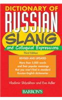 Dictionary of Russian Slang And Colloquial Expressions