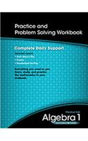 High School Math 2011 Algebra 1 Foundations Practice & Problem Solving Workbook