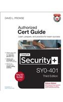Comptia Security+ Sy0-401 Cert Guide, Deluxe Edition