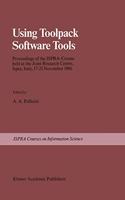Using Toolpack Software Tools: Proceedings of the Ispra-Course held at the Joint Research Centre, Ispra, Italy, 17–21 November 1986(Ispra Courses)