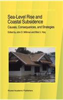 Sea-Level Rise and Coastal Subsidence: Causes, Consequences, and Strategies