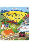 Pull-Back Busy Train