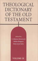 Theological Dictionary of the Old Testament