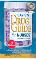 Davis's Drug Guide for Nurses