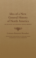 Idea of a New General History of North America