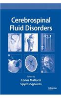 Cerebrospinal Fluid Disorders