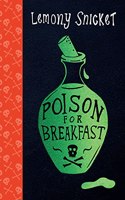 POISON FOR BREAKFASTFABER SIGNED