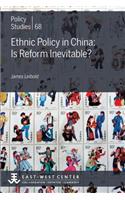 Ethnic Policy in China
