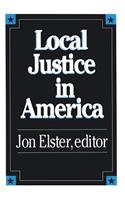 Local Justice in America