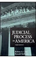 Judicial Process in America
