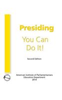 Presiding