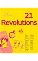 21 Revolutions: New writing and prints inspired by the collection at Glasgow Women's Library