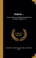 Bulletin ...