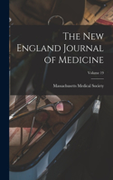 New England Journal of Medicine; Volume 19