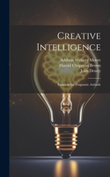 Creative Intelligence