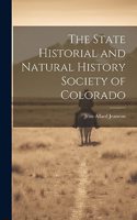 State Historial and Natural History Society of Colorado
