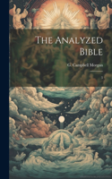 Analyzed Bible