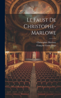 Faust De Christophe-Marlowe