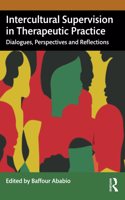 Intercultural Supervision in Therapeutic Practice