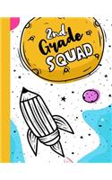 2nd Grade Squad