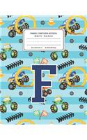 Primary Composition Notebook Grades K-2 Story Journal F
