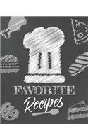 Favorite Recipes