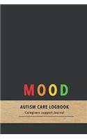 Mood Autism care logbook