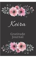 Keira Gratitude Journal