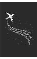 Plane With NATO Codes