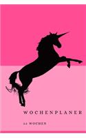 Wochenplaner 52 Wochen