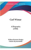 Carl Wimar